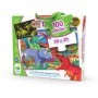 Puzzle Straluceste In Intuneric - Dinozauri The Learning Journey - 1